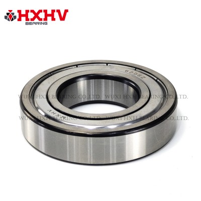 6208zz黑边-HXHV深沟球轴承