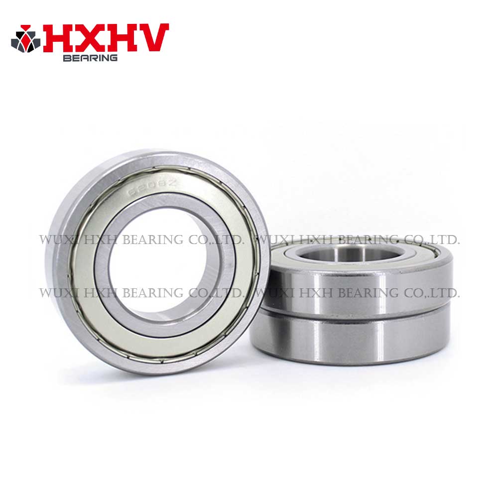 Best Price for 7207c Bearing - 6208zz with size 40x80x18 mm- HXHV Deep Groove Ball Bearing – HXHV