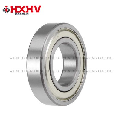 6208zz 尺寸 40x80x18 mm - HXHV 深沟球轴承
