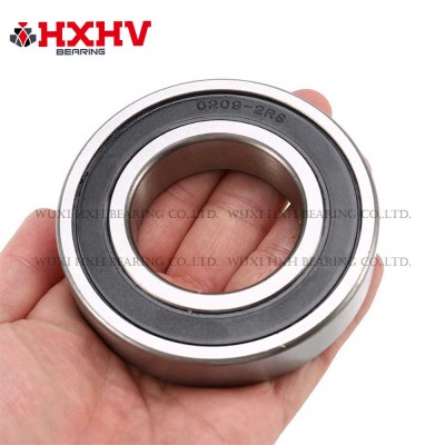 6209-2RS，尺寸 15x85x19 mm – HXHV 深沟球轴承