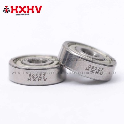 625ZZ 尺寸 5x16x5 mm - HXHV 深沟球轴承