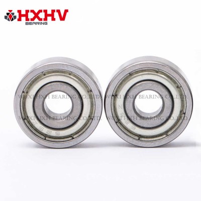 625ZZ 尺寸 5x16x5 mm - HXHV 深沟球轴承