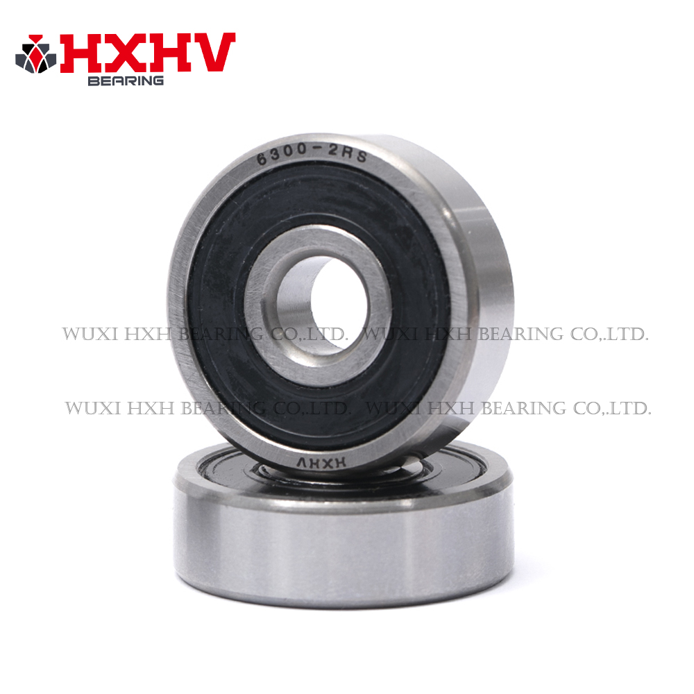 6300-2RS with size 10x35x11 mm- HXHV Deep Groove Ball Bearing Featured Image