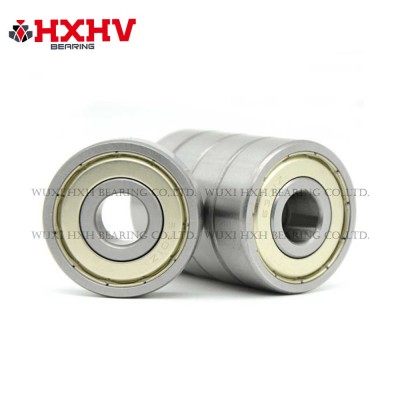 6301zz，尺寸 12x37x12 mm – HXHV 深沟球轴承