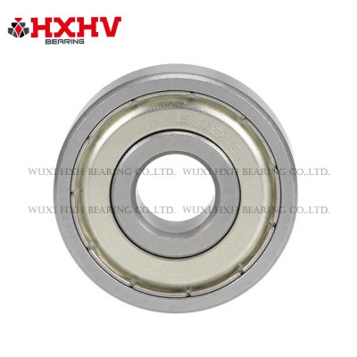 6301zz，尺寸 12x37x12 mm – HXHV 深沟球轴承