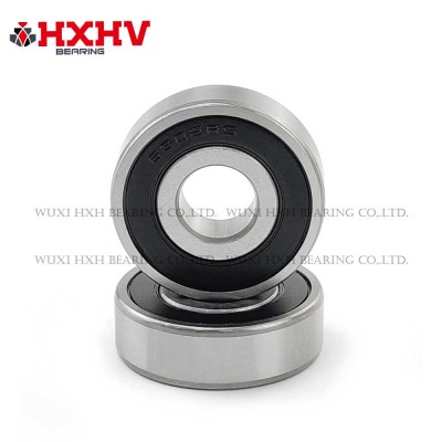 6302-2RS with size 15x42x13 mm – HXHV Deep Groove Ball Bearing