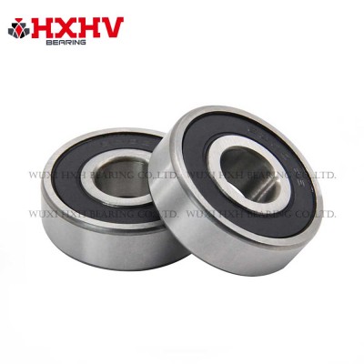 6302-2RS 尺寸为 15x42x13 mm – HXHV 深沟球轴承