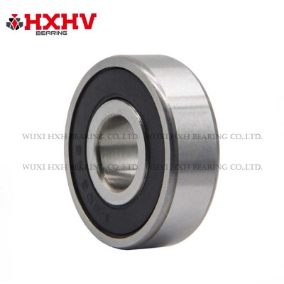 6302-2RS 尺寸为 15x42x13 mm – HXHV 深沟球轴承