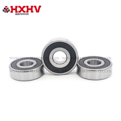 6302-2RS 尺寸为 15x42x13 mm – HXHV 深沟球轴承