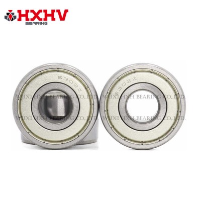 Factory Price For 51103 Bearing - 6302zz with size 15x42x13 mm – HXHV Deep Groove Ball Bearing – HXHV