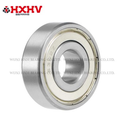 6302zz，尺寸 15x42x13 mm – HXHV 深沟球轴承