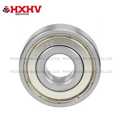 6302zz，尺寸 15x42x13 mm – HXHV 深沟球轴承