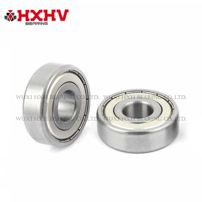 6302zz，尺寸 15x42x13 mm – HXHV 深沟球轴承