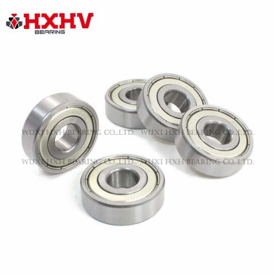 6302zz，尺寸 15x42x13 mm – HXHV 深沟球轴承