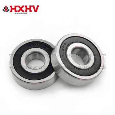 6303-2RS 尺寸为 17x47x14 mm – HXHV 深沟球轴承