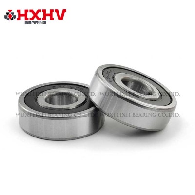 6303-2RS 尺寸为 17x47x14 mm – HXHV 深沟球轴承