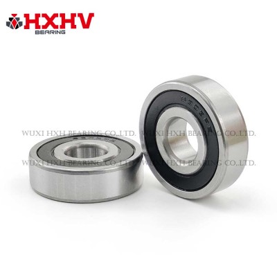 6303-2RS 尺寸为 17x47x14 mm – HXHV 深沟球轴承