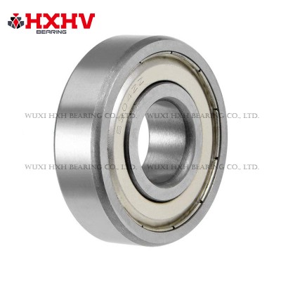 6304zz，尺寸 20x52x15 mm – HXHV 深沟球轴承