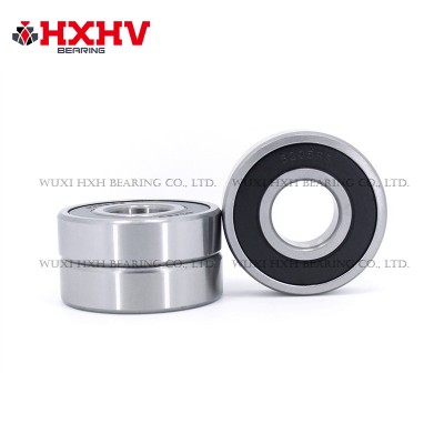 6305-2RS with size 25x62x17 mm – HXHV Deep Groove Ball Bearing