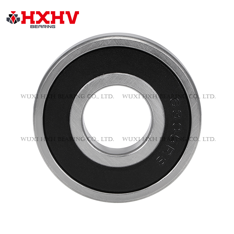 6305-2RS with size 25x62x17 mm - HXHV Deep Groove Ball Bearing (5)