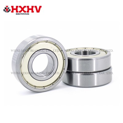 6305zz，尺寸 25x62x17 mm – HXHV 深沟球轴承