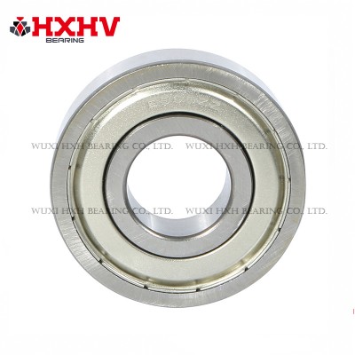 6305zz，尺寸 25x62x17 mm – HXHV 深沟球轴承