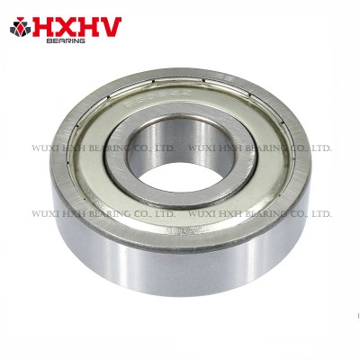 6305zz，尺寸 25x62x17 mm – HXHV 深沟球轴承