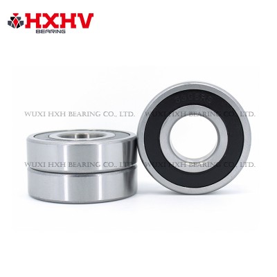 6306-2RS，尺寸 30x72x19 mm – HXHV 深沟球轴承