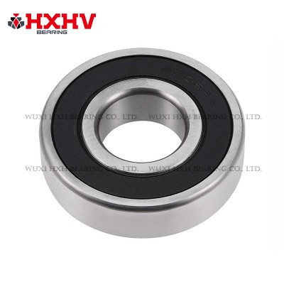 6306-2RS with size 30x72x19 mm – HXHV Deep Groove Ball Bearing