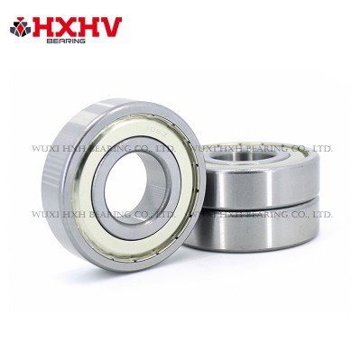 6306zz，尺寸 30x72x19 mm – HXHV 深沟球轴承