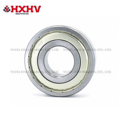 6306zz，尺寸 30x72x19 mm – HXHV 深沟球轴承