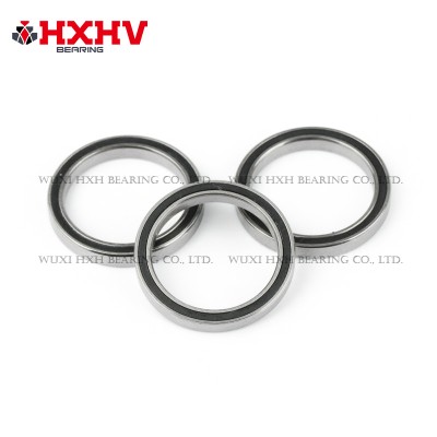 6706-2rs hamwe nubunini 30x37x4 mm hxhv umupira wimbitse wimbitse