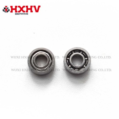 682 with open style and crown retainer – HXHV Deep Groove Ball Bearing