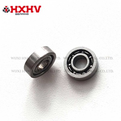 682 带开放式和冠保持架 – HXHV 深沟球轴承