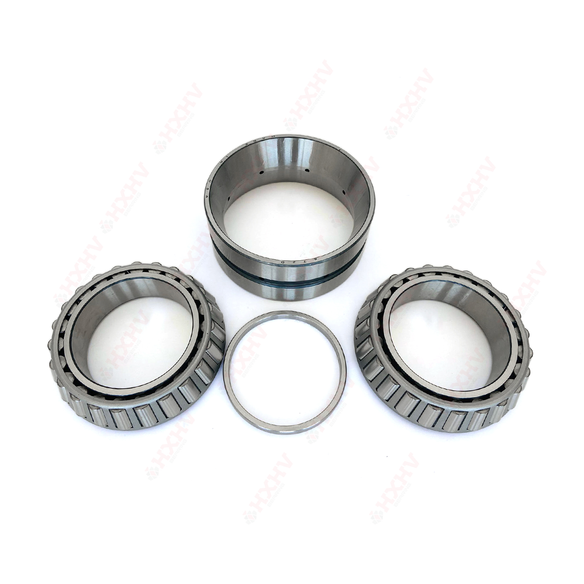 New Fashion Design for 51109 Bearing - 687-672d original timken tapered roller bearing with size 101.6×168.28×92.08 mm – HXHV