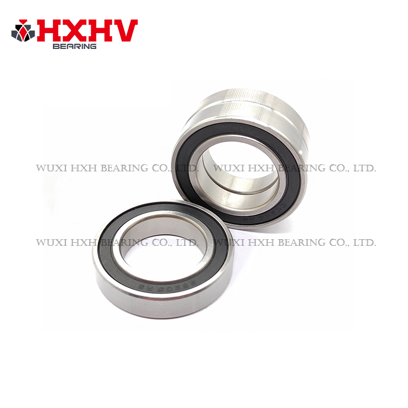 OEM Manufacturer Ssr15xw - 6905-2RS 61905-2RS with size 25x42x9 mm – HXHV Deep Groove Ball Bearing – HXHV