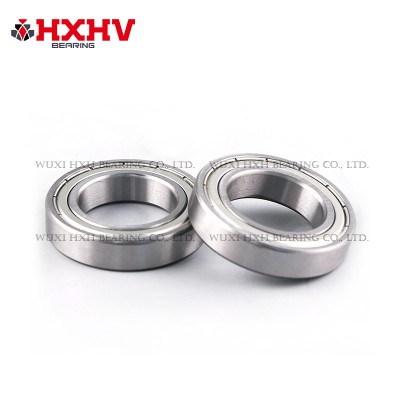 6905zz 61905zz 尺寸为 25x42x9 mm – HXHV 深沟球轴承