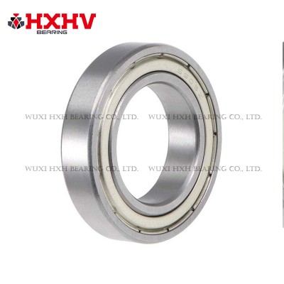 6905zz 61905zz 尺寸为 25x42x9 mm – HXHV 深沟球轴承