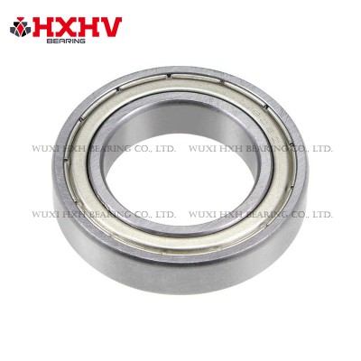 6905zz 61905zz 尺寸为 25x42x9 mm – HXHV 深沟球轴承