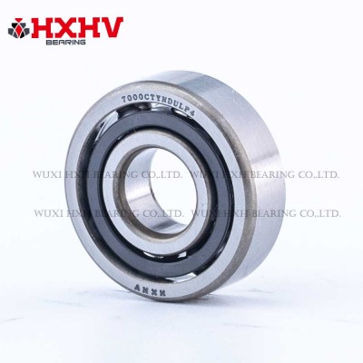 7000CTYNDULP4 和 7000ACTAP4 – HXHV 角接触轴承