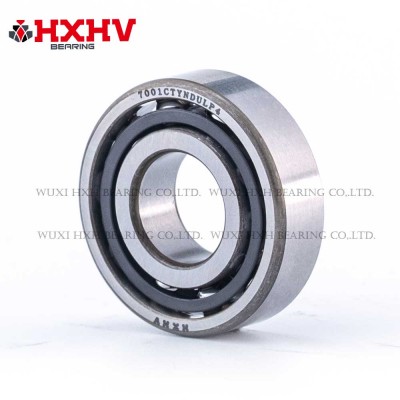 7001CTYNDULP4 和 7001ACTAP4 – HXHV 角接触轴承