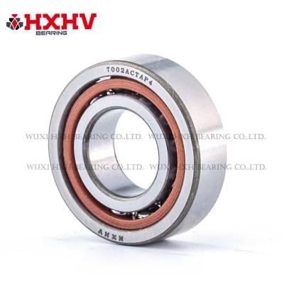 7002CTYNDULP4 和 7002ACTAP4 – HXHV 角接触轴承