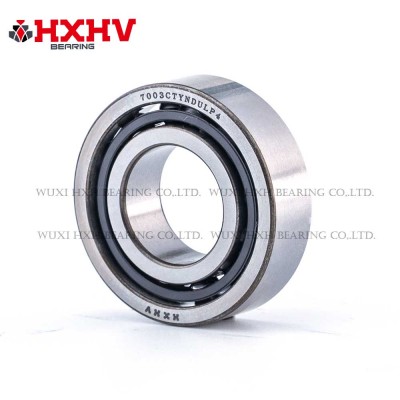 7003CTYNDULP4 和 7003ACTAP4 – HXHV 角接触轴承