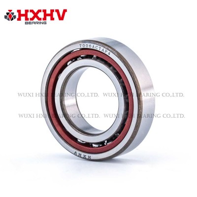 7006CTYNDULP4 和 7006ACTAP4 – HXHV 角接触轴承