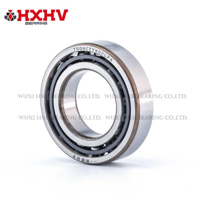 7006CTYNDULP4 和 7006ACTAP4 – HXHV 角接触轴承