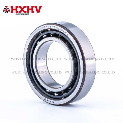 7007CTYNDULP4 和 7007ACTAP4 – HXHV 角接触轴承
