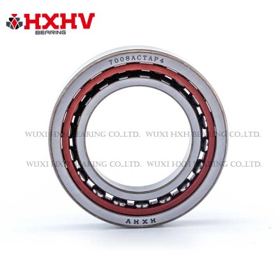 7008CTYNDULP4 和 7008ACTAP4 – HXHV 角接触轴承