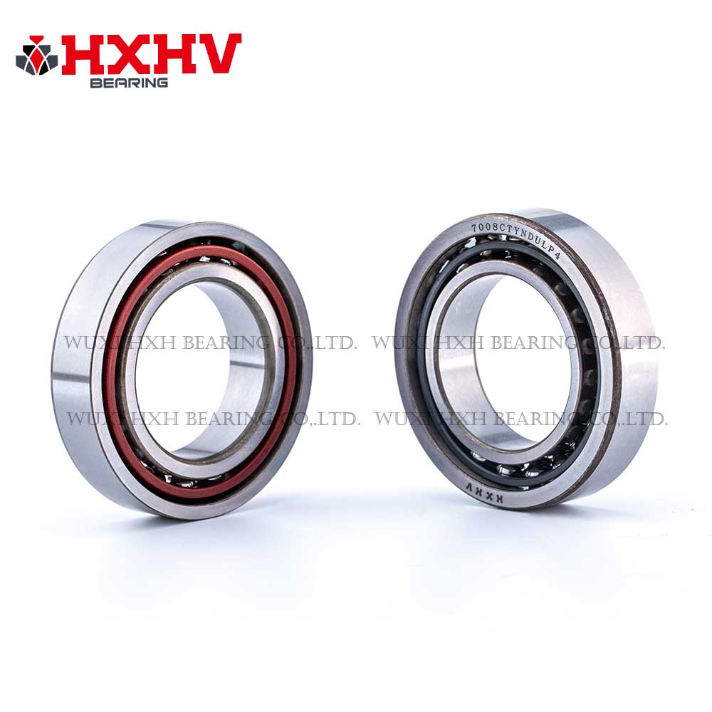 Excellent quality Zro2 Ceramic Bearings - 7008CTYNDULP4 & 7008ACTAP4 – HXHV Angular Contact Bearing – HXHV