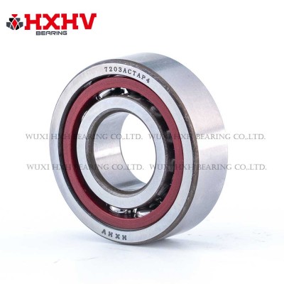 7203CTYNDULP4 和 7203ACTAP4 – HXHV 角接触轴承