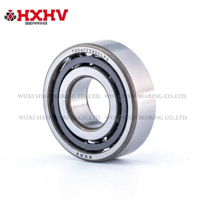 7204CTYNDULP4 和 7204ACTAP4 – HXHV 角接触轴承